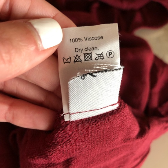 Madewell | Memory Keyhole Gauze Tank Top - Picture 4 of 6
